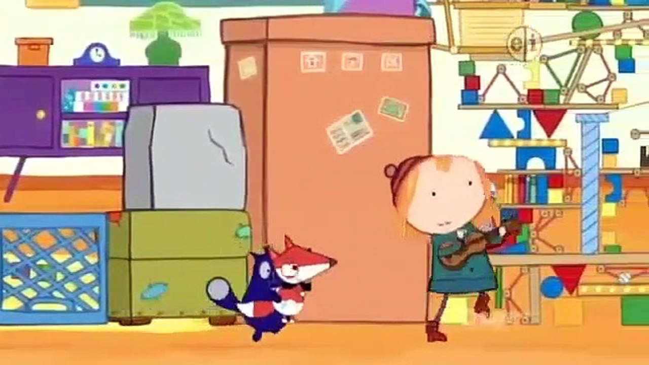 Peg-Cat - Se1 - Ep12 HD Watch