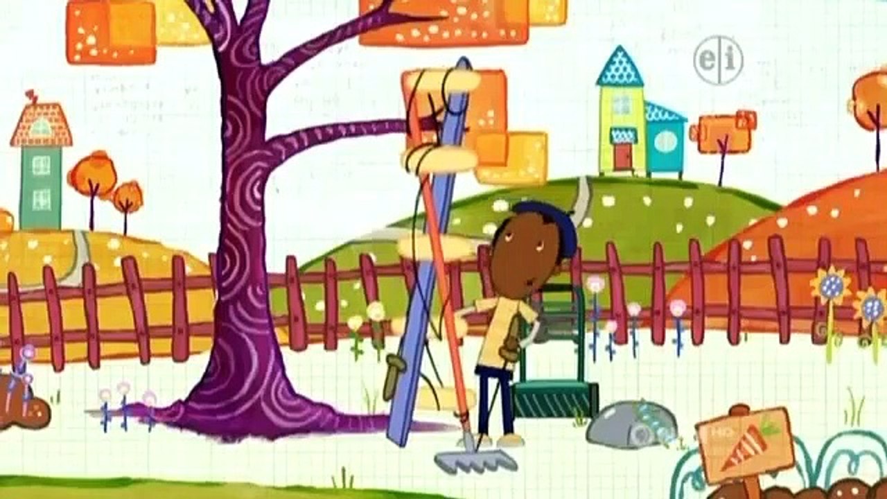 Peg-Cat - Se1 - Ep16 HD Watch