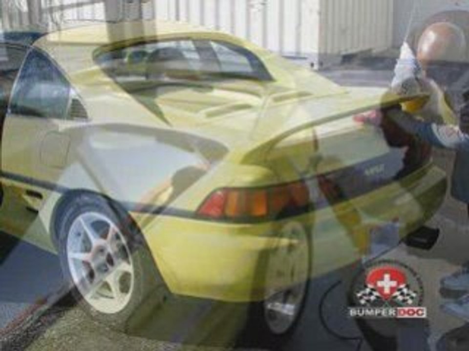 San Diego Auto Detail Service | Auto Detailing | Bumperdoc