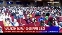 “Rafadan Tayfa: Galaktik Tayfa” filminin galası AKM’de gerçekleştirildi
