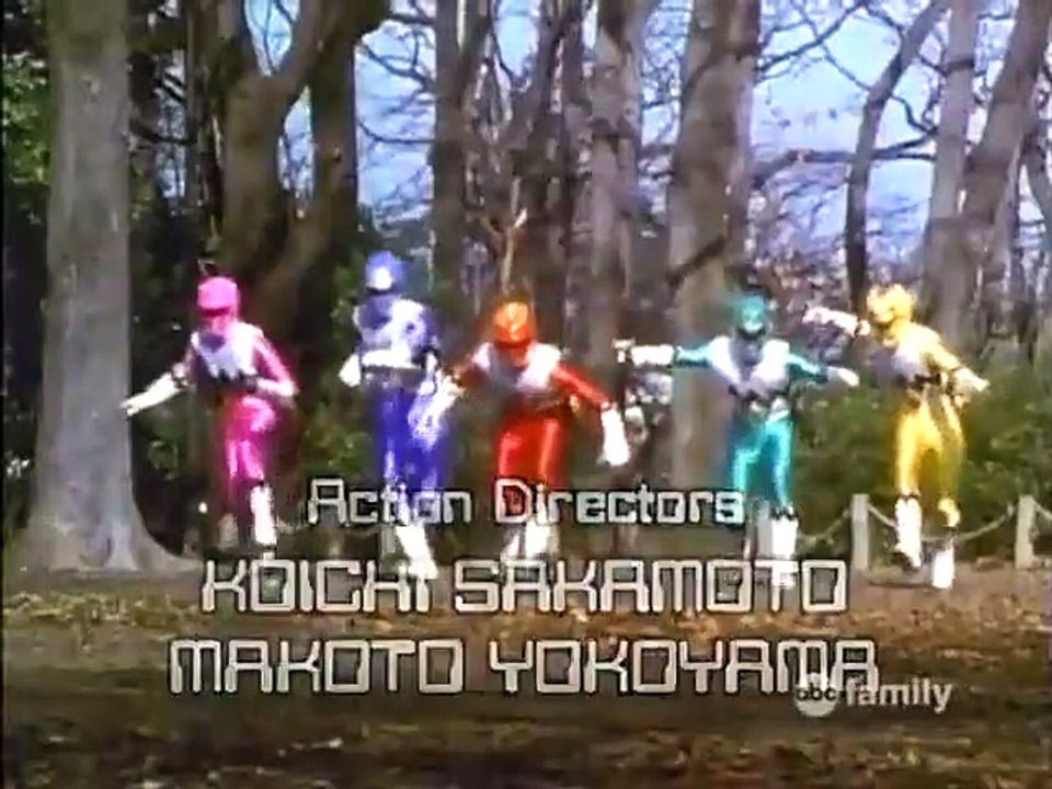 Power Rangers Lost Galaxy - Ep06 HD Watch