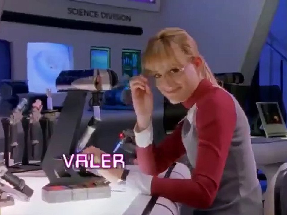 Power Rangers Lost Galaxy - Ep16 HD Watch