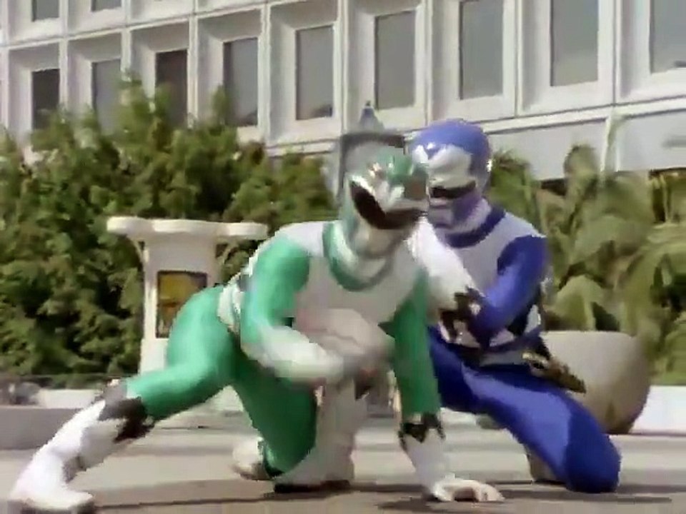 Power Rangers Lost Galaxy - Ep19 HD Watch