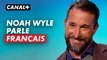 Noah Wyle présente sa nouvelle série, Leverage : Redemption (Warner TV)