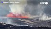 UGC: Eruption of Hawaii's Kilauea volcano