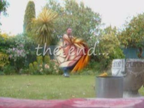 (dragonball z) maori styles (dragonball z)