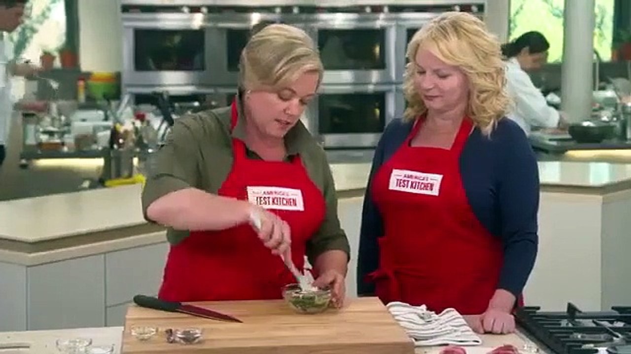 America's Test Kitchen - Se17 - Ep01 HD Watch