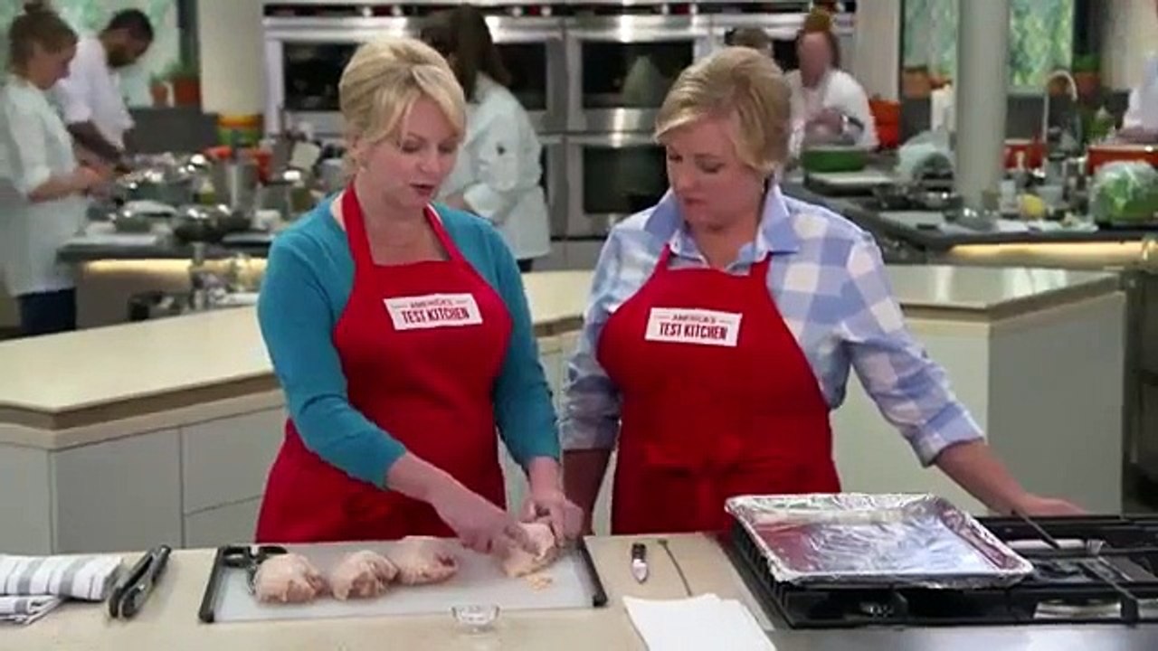 America's Test Kitchen - Se17 - Ep03 HD Watch