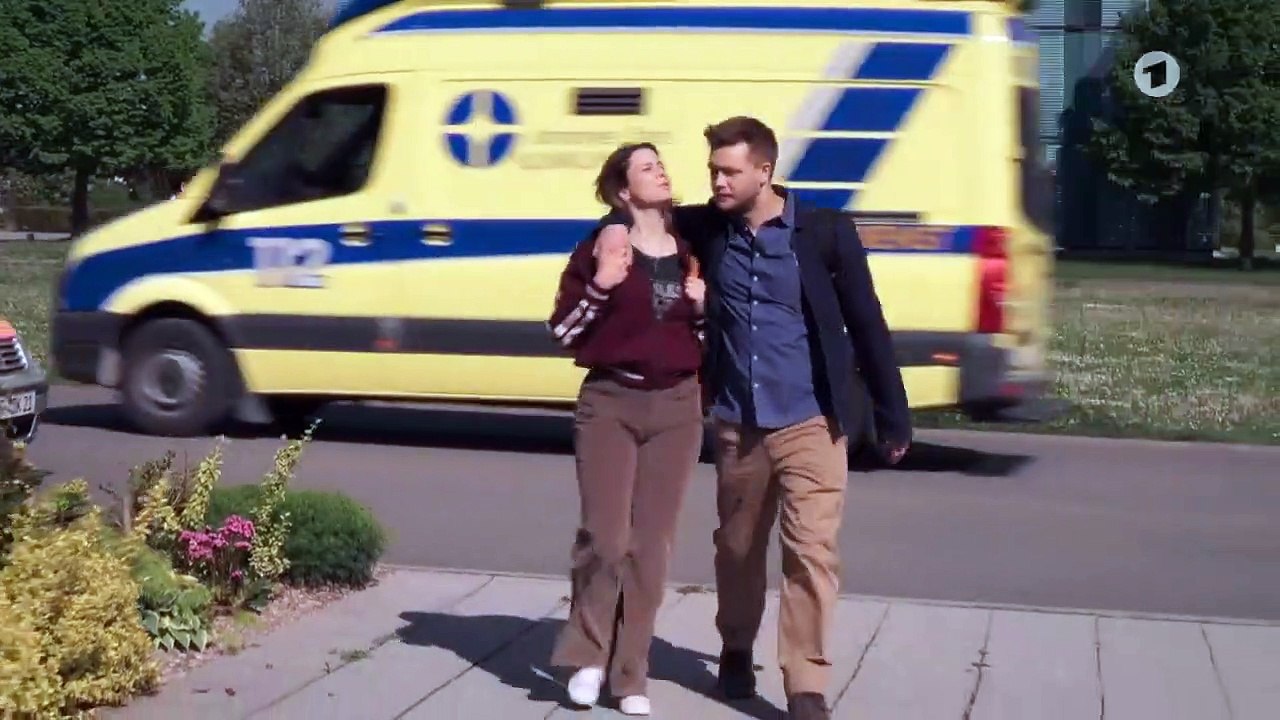 In aller Freundschaft - Die jungen Ärzte: Sicherer Hafen | Folge 322