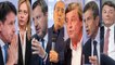 Sondaggi politici, il leader di partito più apprezzato è Conte crollano i consensi per Letta