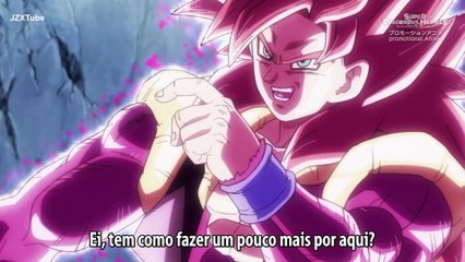 Super Dragon Ball Heroes Episódio 47 [Legendado PT-BR] - video Dailymotion