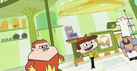 ToonMarty E030 - Chef and the Marty Show