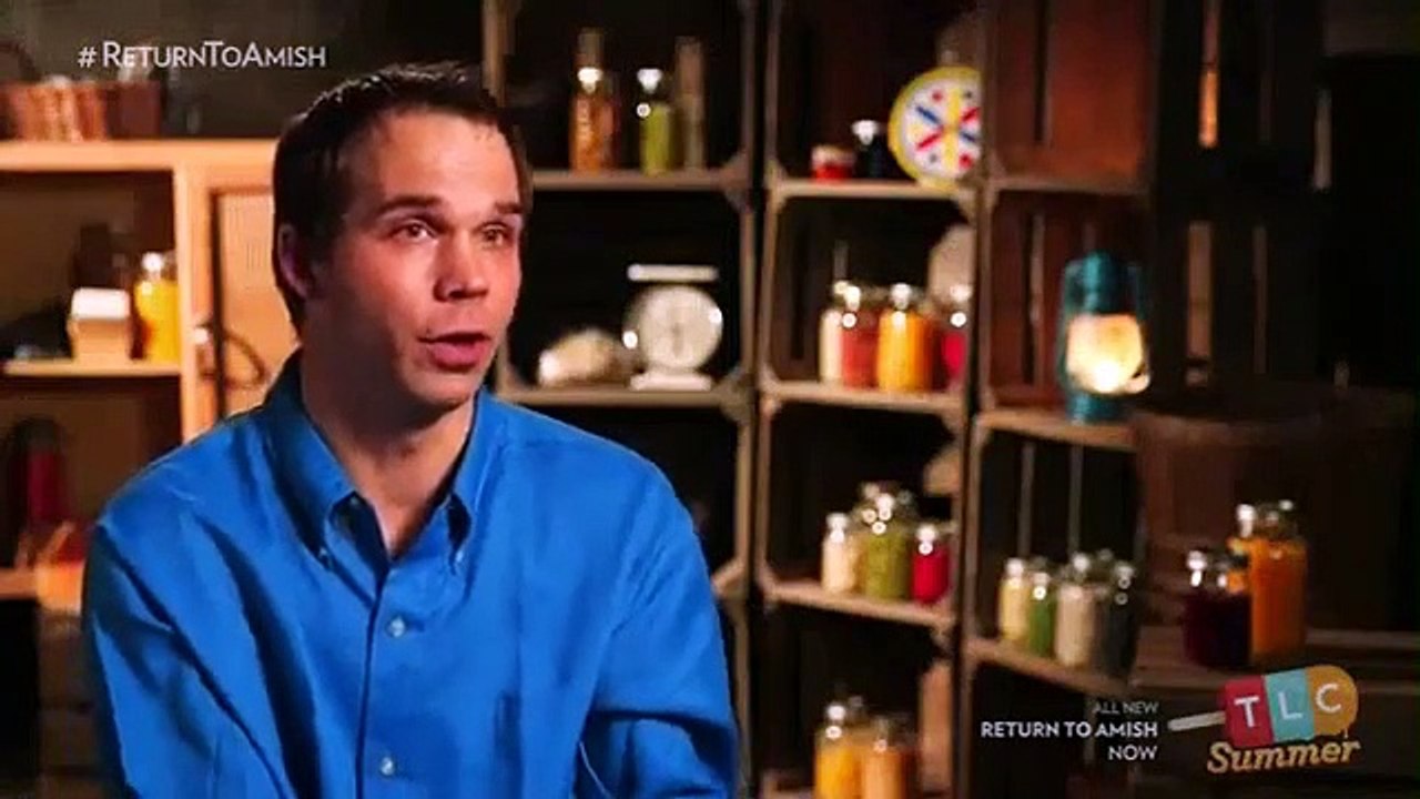 Return To Amish - Se2 - Ep03 HD Watch