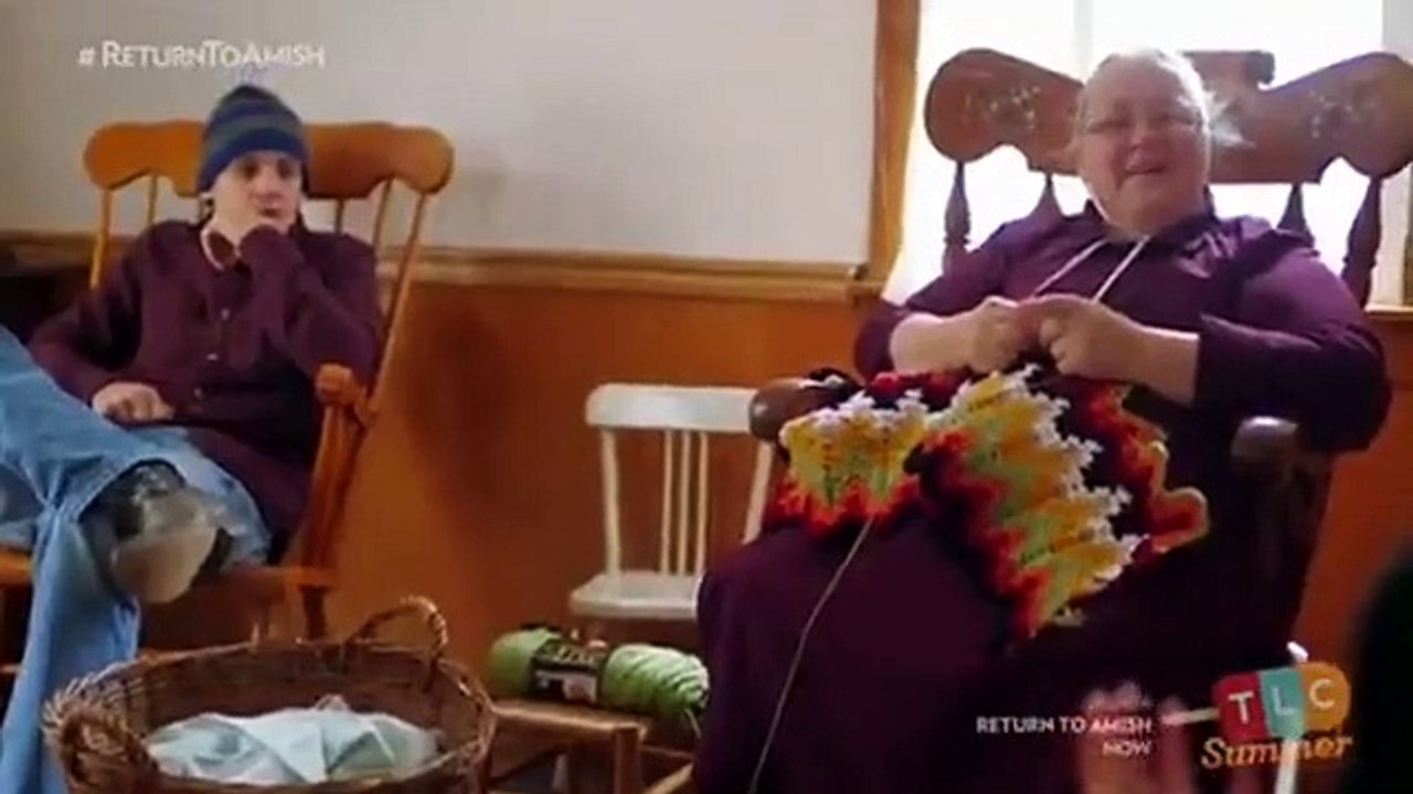 Return To Amish - Se2 - Ep05 HD Watch