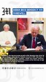 Biden bids Benedict XVI farewell