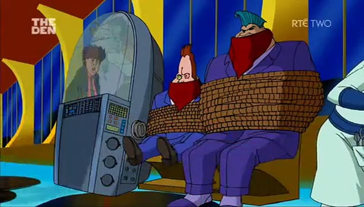 Biker Mice from Mars - Ep28 HD Watch