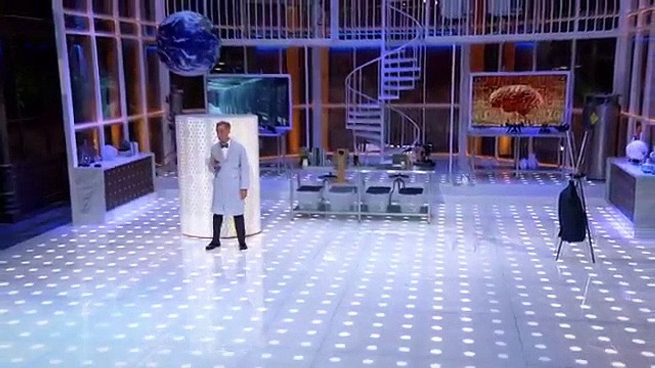 Bill Nye Saves the World - Se1 - Ep03 - Machines Take Over the World HD Watch