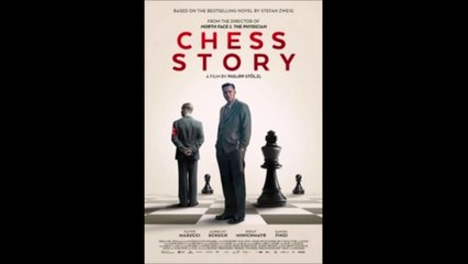Chess Story - Trailer © 2023 War, History, Drama