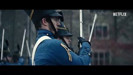 The Pale Blue Eye _ Bande-annonce officielle VF _ Netflix France