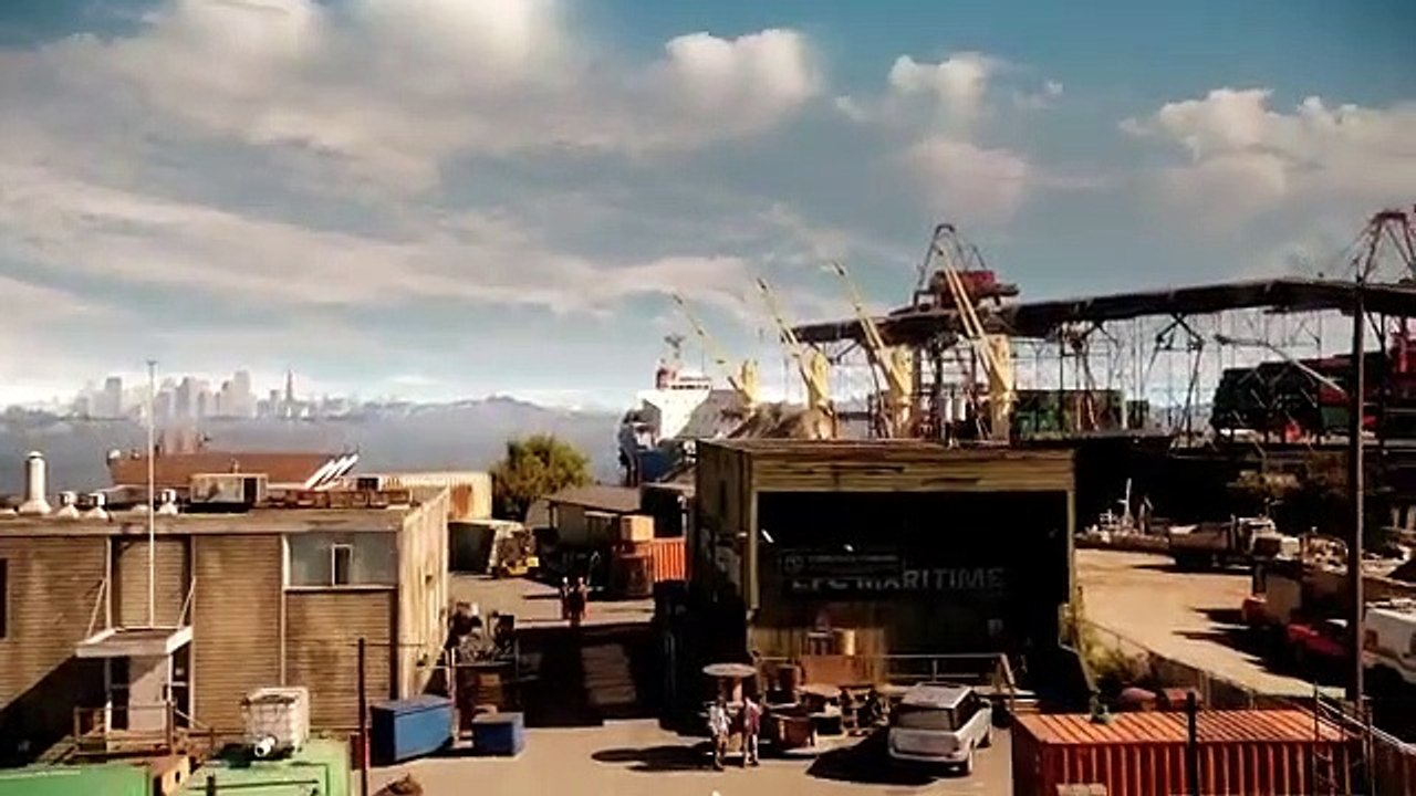 Rogue - Se1 - Ep01 - The Aquarium HD Watch