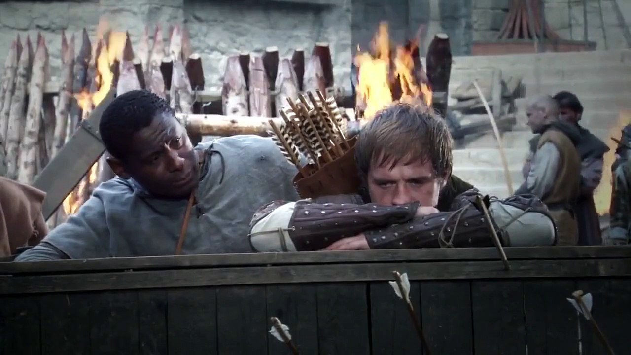 Robin hood - se3 - ep13 - something worth fighting for (2) hd watch