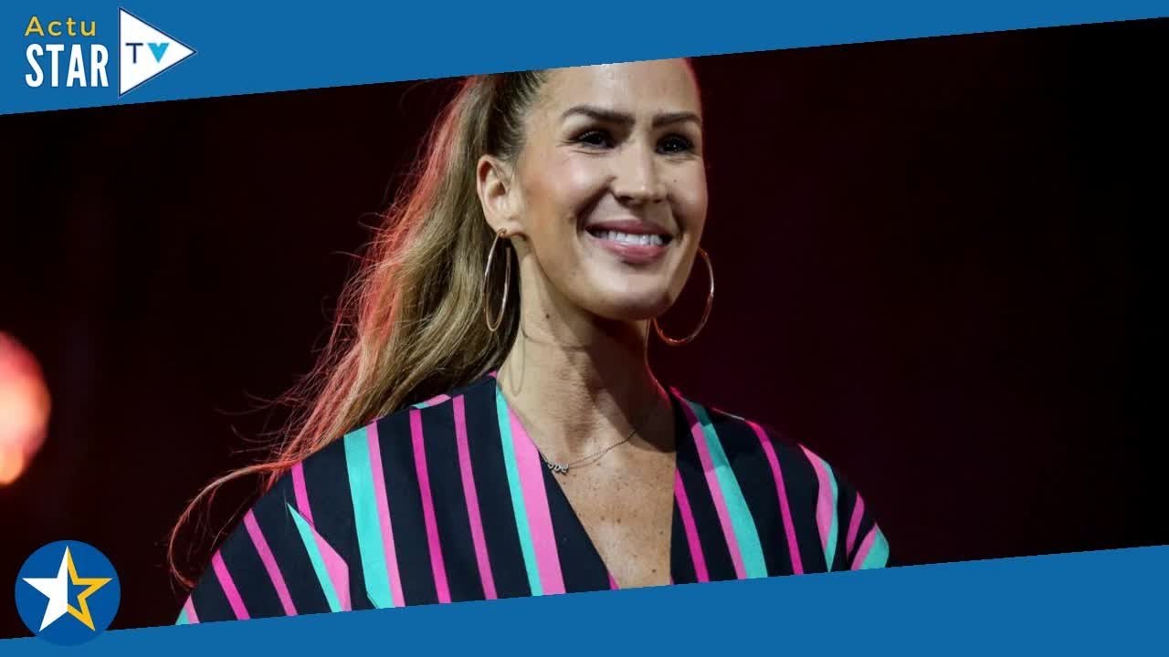 “Ça commence bien...” : Vitaa dévoile une galère dans les coulisses des Enfoirés