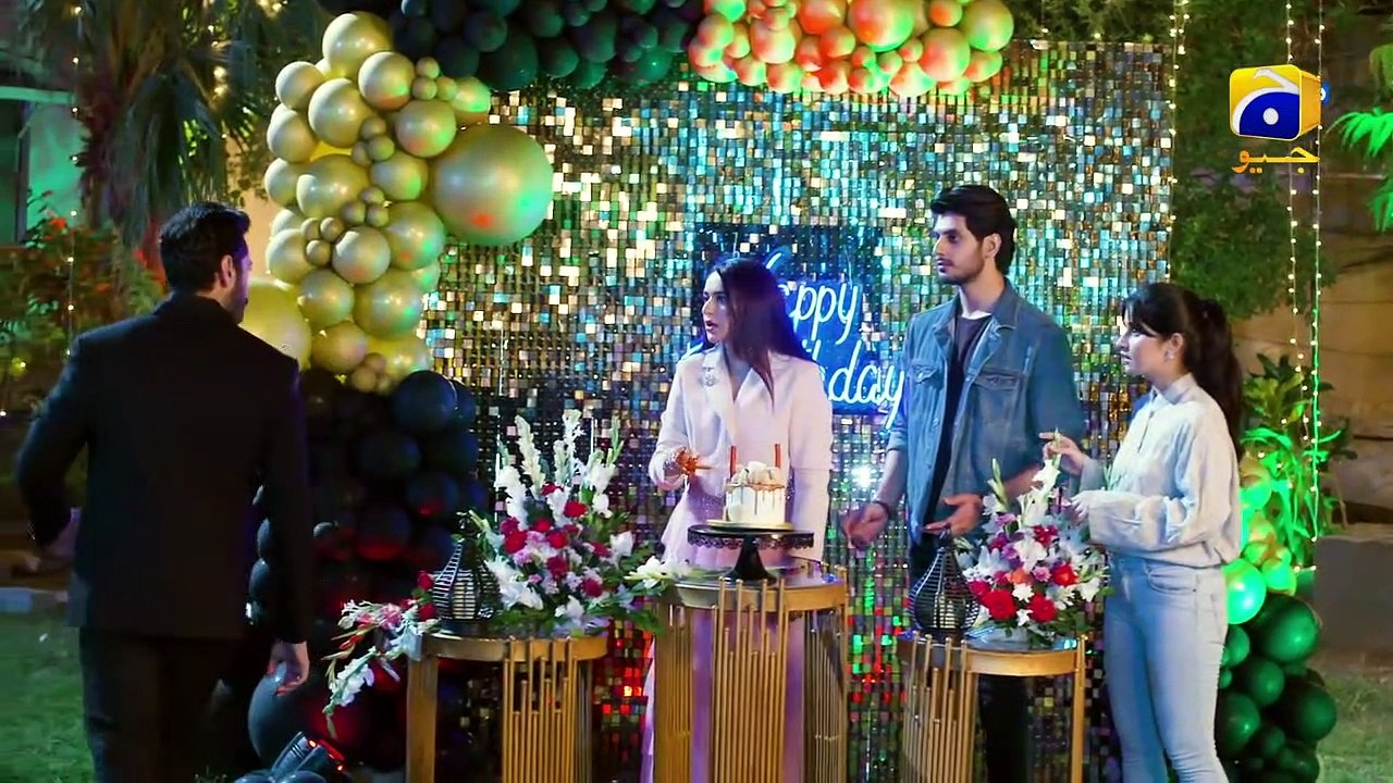 Tere Bin Episode 02   Yumna Zaidi - Wahaj Ali     