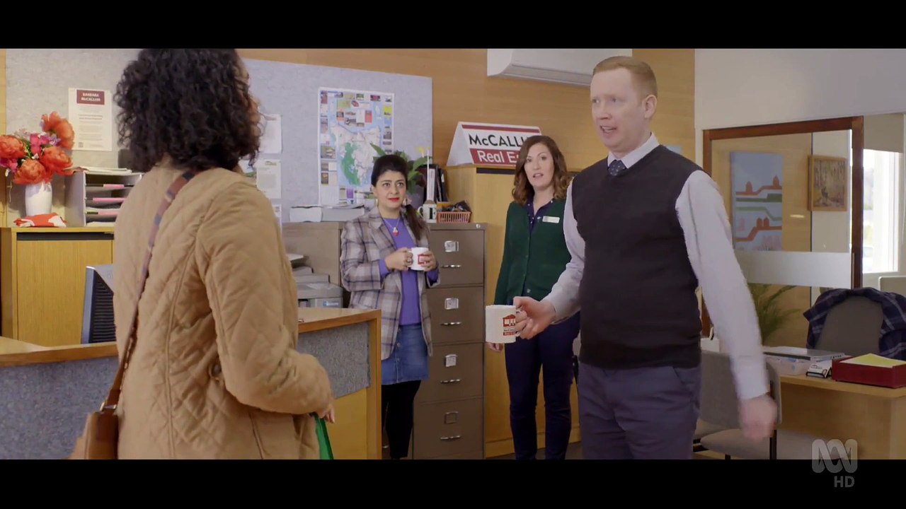 Rosehaven - Se4 - Ep07 HD Watch