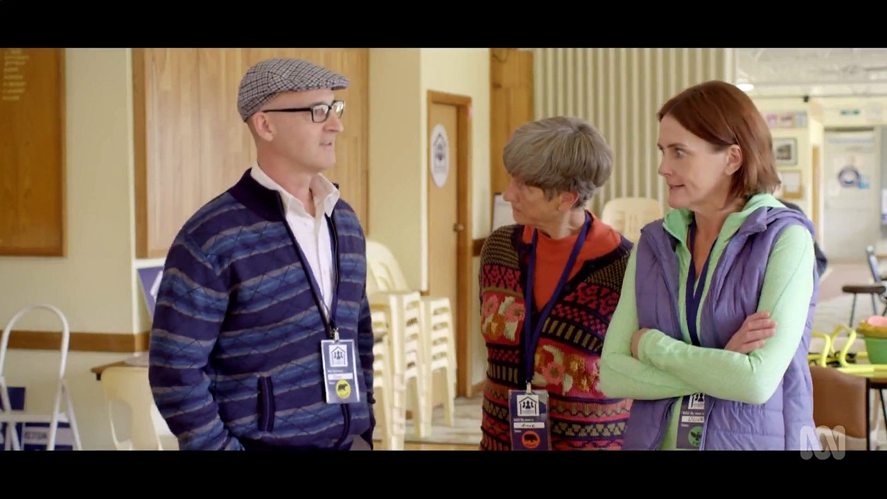 Rosehaven - Se5 - Ep01 HD Watch