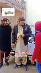 Viral honey ke  baad Murgi wala part 2 -  -  Funny #shortvideo {Naa kar yar}عرفان مہل