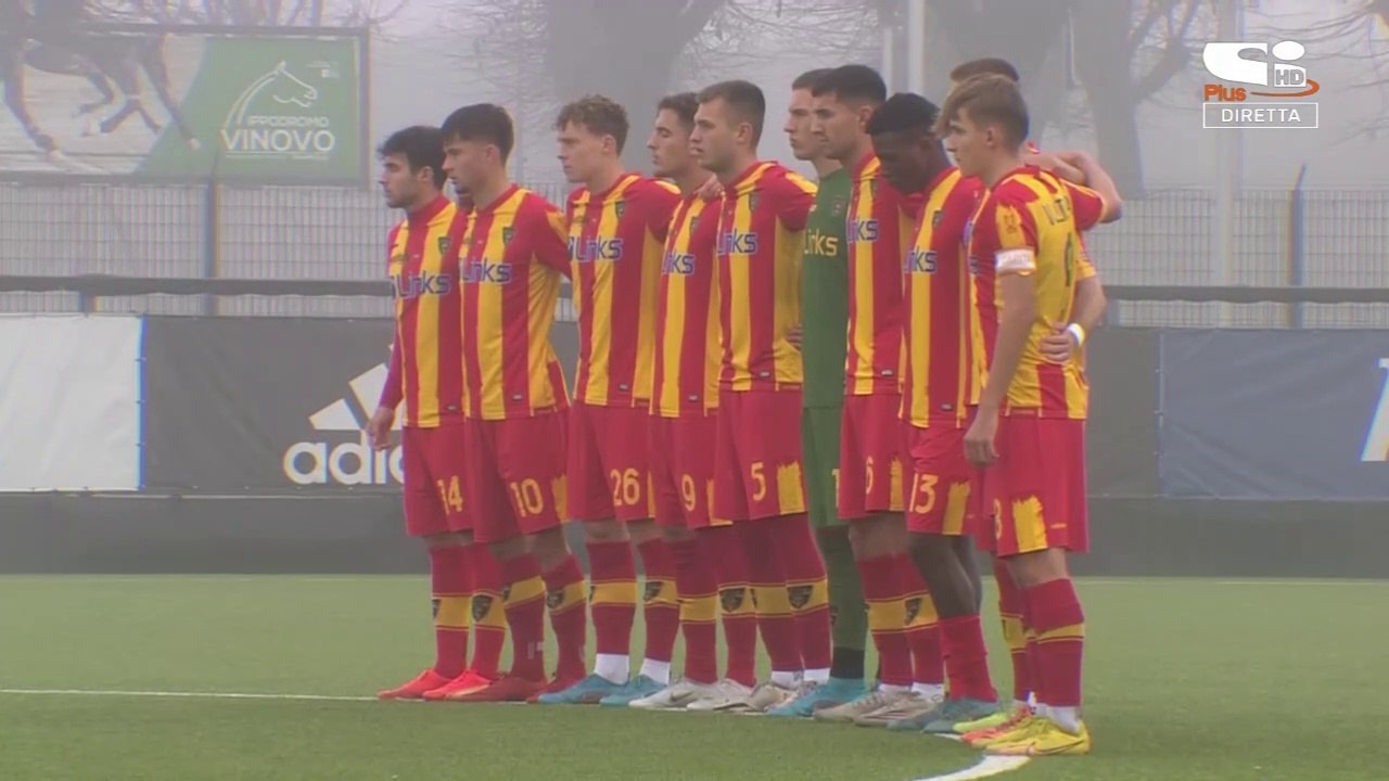Juventus v Lecce U19 Video Dailymotion