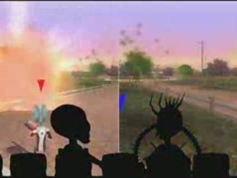 Destroy All Humans - BWU: Multiplayer