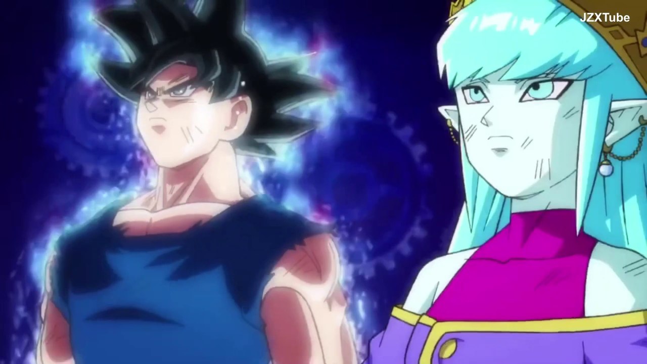 The Final Conflict: Goku & Aios vs Dark Broly and Demigra!!! 