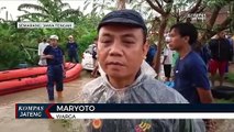 Banjir Rendam Kawasan Dinar Indah, 1 Orang Meninggal