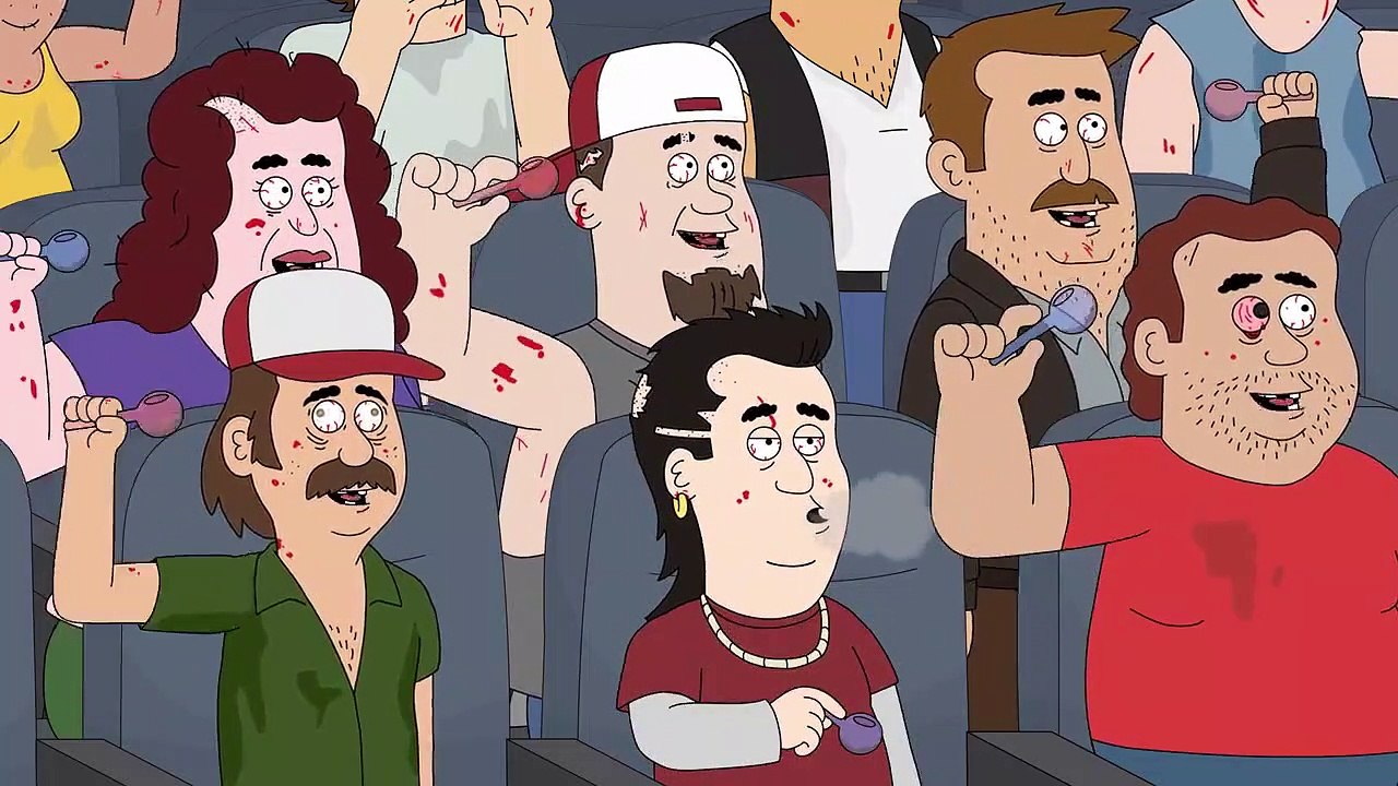 Paradise PD - Se2 - Ep06 HD Watch