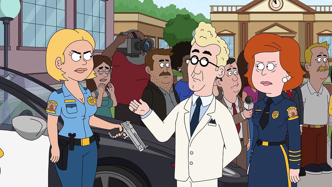 Paradise PD - Se2 - Ep03 HD Watch