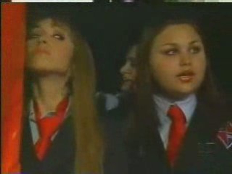 Rebelde °°Mia y Miguel°° Parte 2