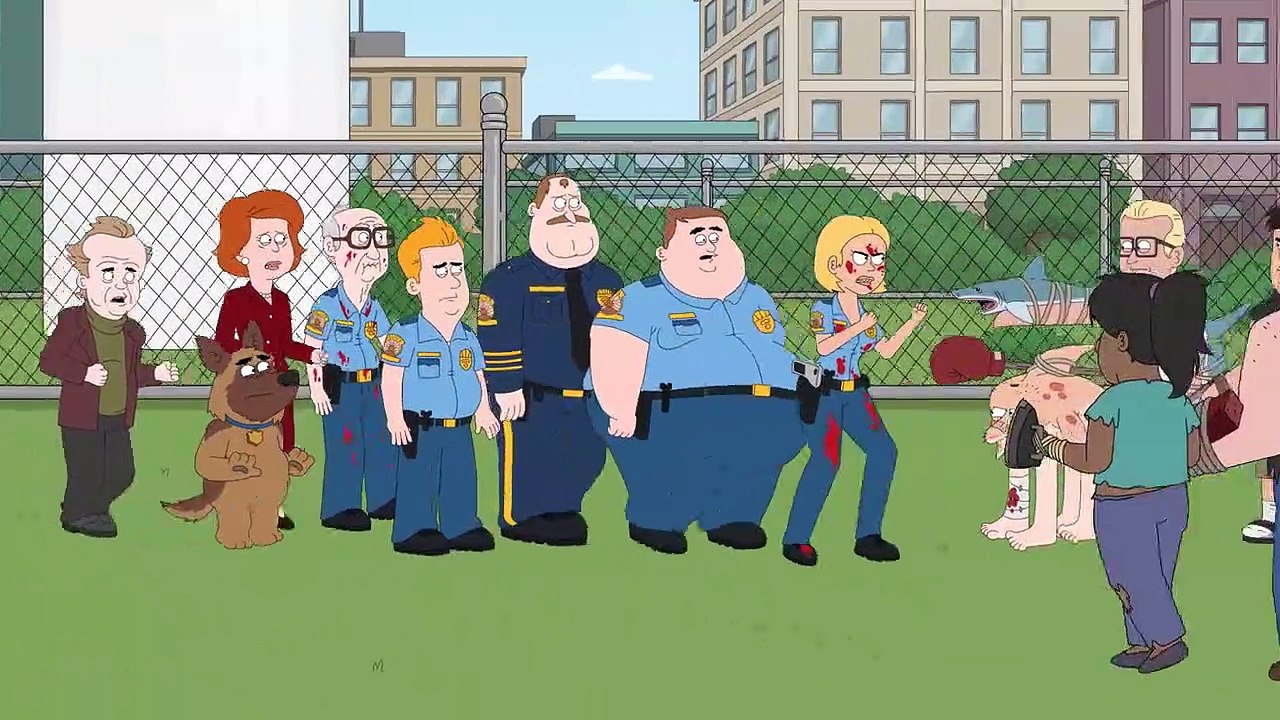 Paradise PD - Se2 - Ep08 HD Watch