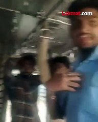 तिकीट मागितलं, मोबाईल खेचला... टीसीने ट्रेनमध्ये काय केलं?