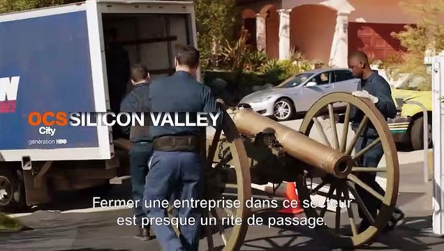 Silicon Valley - saison 3 - épisode 7 Bande-annonce VO
