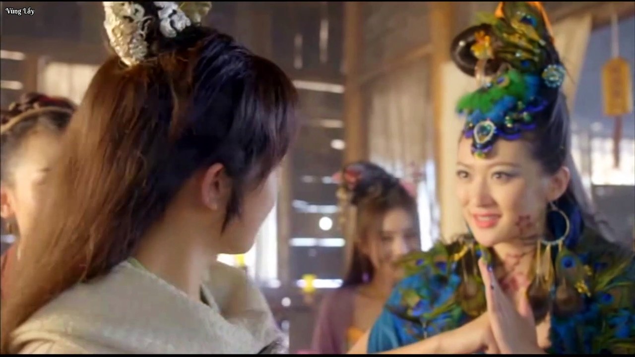 Tiêu Thập Nhất Lang 2016 TVB - Tập 3