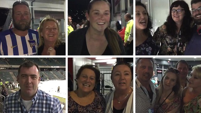 Elton John plays Wollongong 2017: reaction