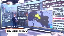 Fransız Haber Ajansından Alçak Yayın: Türkiye Haritasını Bölüp Kürdistan Yaptılar - TGRT Haber