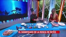 ¿Encontró Sandra Alcázar el regalo de la rosca de Reyes Magos?