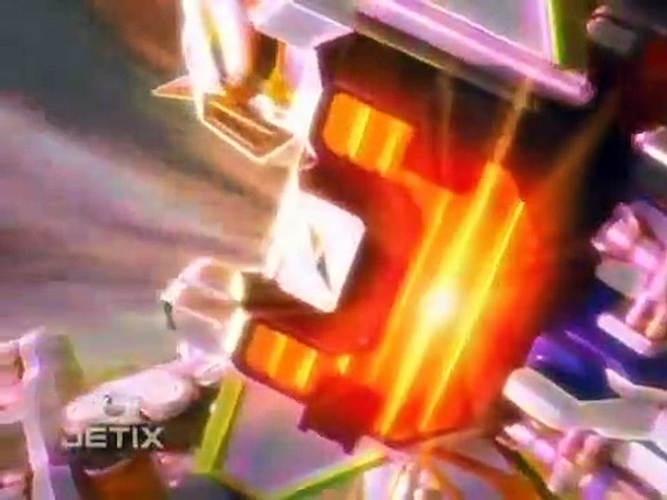 Power Rangers Operation Overdrive - Se15 - Ep14 HD Watch