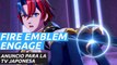 Fire Emblem Engage - Anuncio japonés para TV