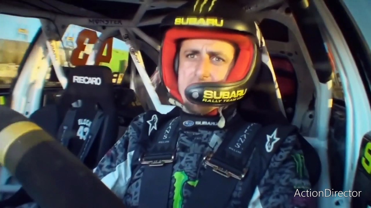Ciao ken block 