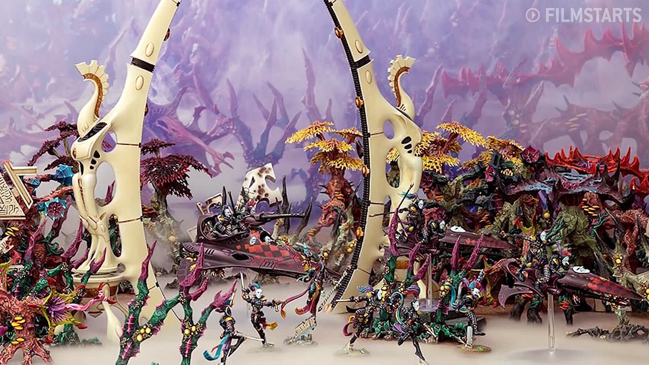 Warhammer 40.000: Grundlagen erklärt (FILMSTARTS-Original)