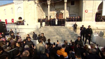 Başkan Erdoğan, yenilenen camide önemli açıklamalar yaptı! "Burada benim de hatıram var" diyerek anısını anlattı