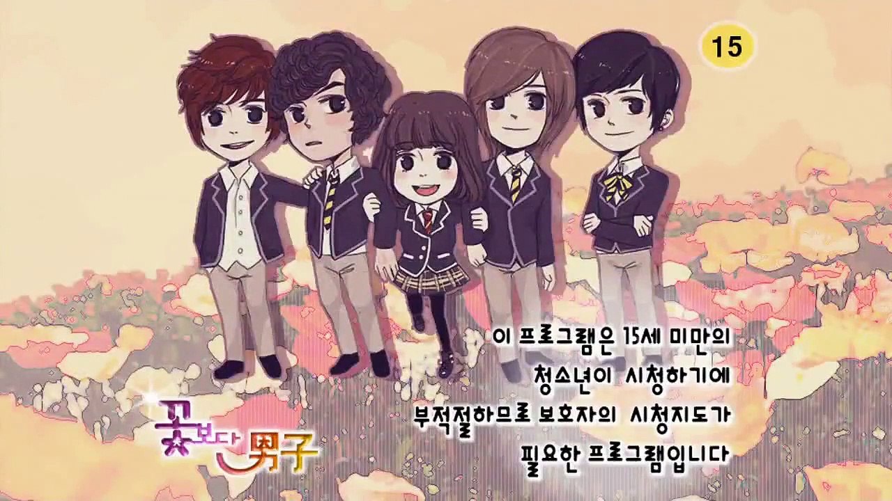Boys over flowers - ep11 hd watch